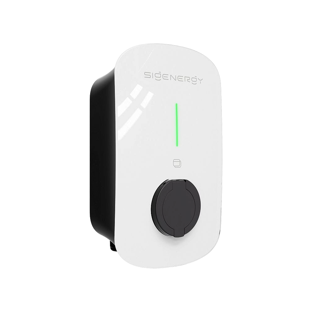 Sigen EV AC Charger | Išmanioji elektromobilių įkrovimo stotelė