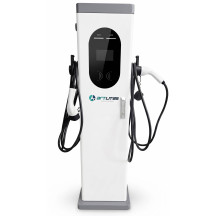 Artlitas Dual plug AC ground charging station