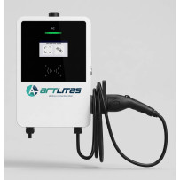 Artlitas AC Metal Wallbox | Metalinė 11kW/22kW EV stotelė
