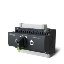 KOSTAL BackUp Switch