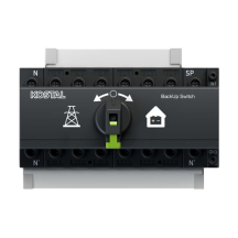 KOSTAL BackUp Switch