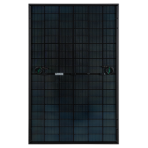 BAUER SOLAR GLASS-GLASS BLACK