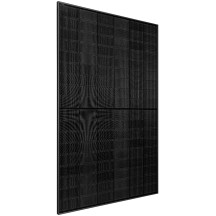 BAUER SOLAR BLACK - Stiklas/Stiklas