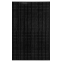 BAUER SOLAR GLASS-GLASS BLACK