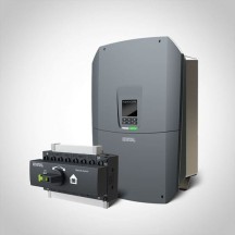 KOSTAL BackUp Switch