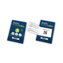 KOSTAL PLENTICOIN Card