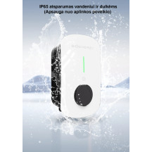 Sigen EV AC Charger | Išmanioji elektromobilių įkrovimo stotelė