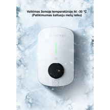 Sigen EV AC Charger | Išmanioji elektromobilių įkrovimo stotelė