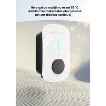 Sigen EV AC Charger | Išmanioji elektromobilių įkrovimo stotelė